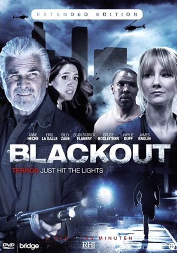 Затмение / Blackout (2012)