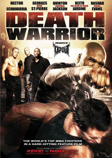 Смертоносный воин / Death Warrior (2009)