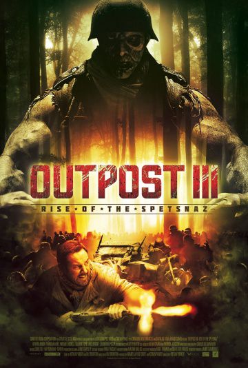 Адский бункер: Восстание спецназа / Outpost: Rise of the Spetsnaz (2013)