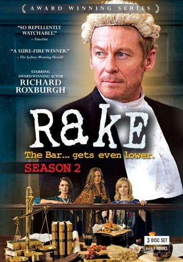 Рейк / Rake (2010)