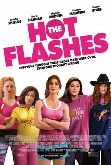 Приливы / The Hot Flashes (2013)