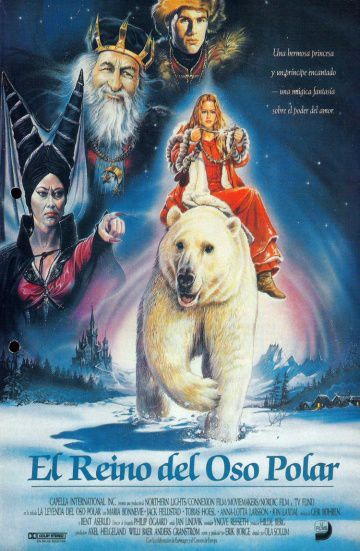 Король – полярный медведь / Kvitebjørn Kong Valemon (1991)