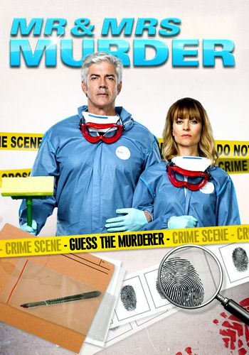 Уборщики / Mr & Mrs Murder (2013)