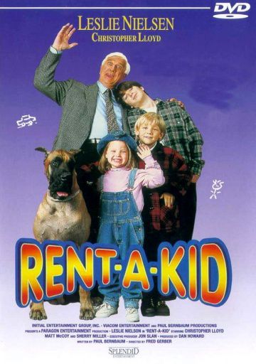 Возьми ребенка напрокат / Rent-a-Kid (1995)