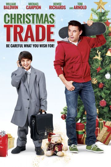 Рождественская подмена / Christmas Trade (2015)