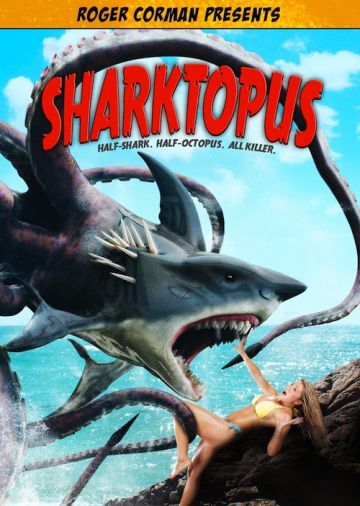 Акулосьминог / Sharktopus (2010)